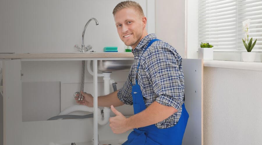 Local annual plumbing maintenance in Saint Joseph, TN